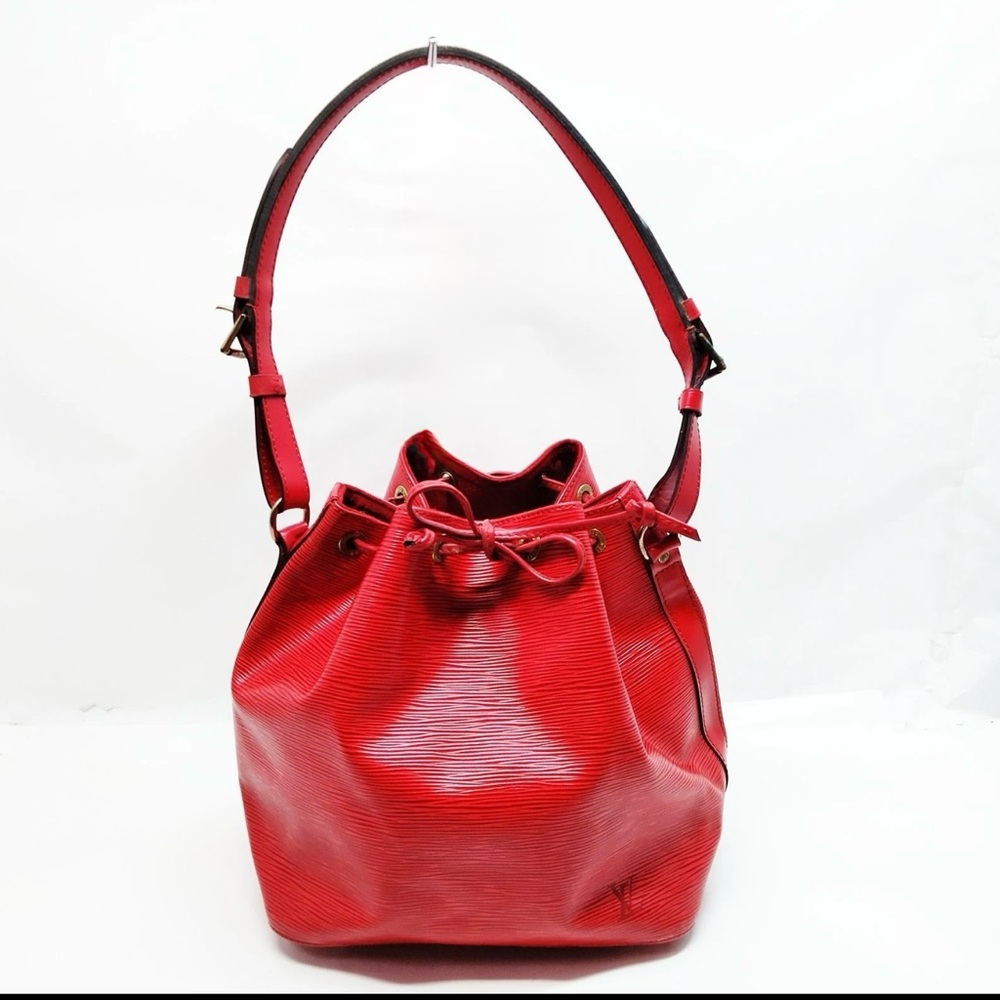 Louis Vuitton Petit Noe Epi
